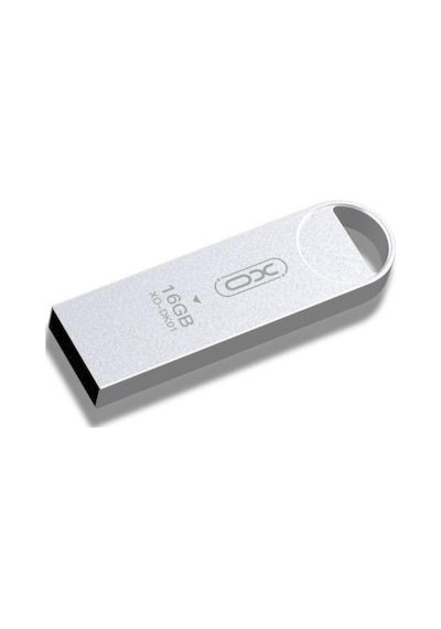 Dk01 32 Gb Metal Usb Flash Bellek - Şık Ve Dayanıklı Çelik Kasa Taşınabilir Harici Bellek