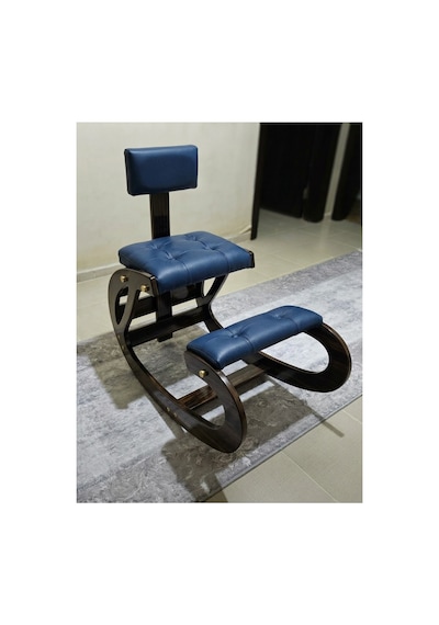 Ergonomik Çalışma Sandalyesi Lacivert Lacivert Ergonomik Çalışma Sandalyesi Lacivert Lacivert