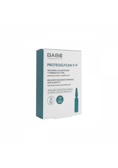 Babe Proteoglycan F+f Ampul Anti Aging Etkili Konsantre Bakım 2 X 2 Ml