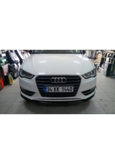 Audi A3 2013 Ön Lip Boyasız