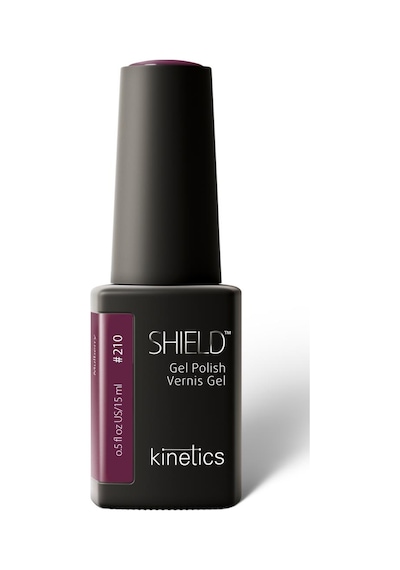 Kinetics Shield Gel Polish Kalıcı Oje Mulberry 210 15ml