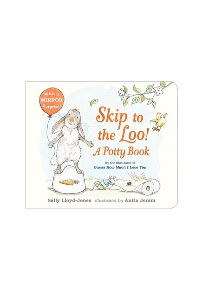 Walker Books Skip To The Loo A Potty Book