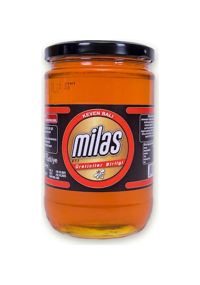 Milas Üreticiler Birliği Keven Balı 850 G