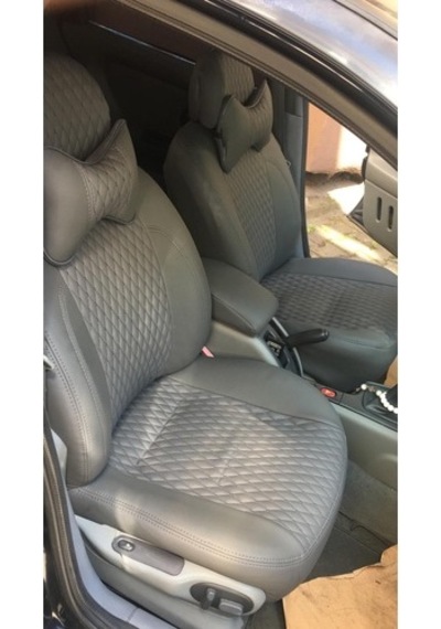 Renault Laguna Araca Özel Deri Oto Koltuk Kılıfı (436257286)