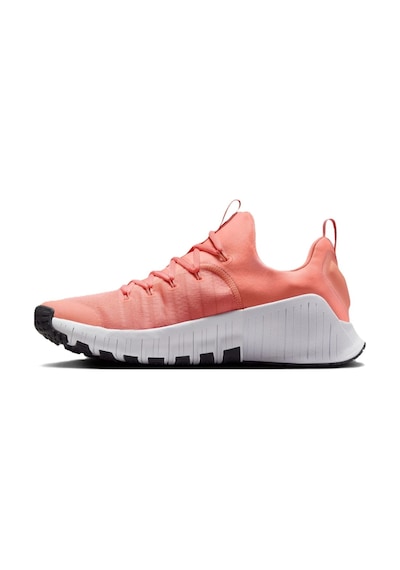 Nike Metcon 6 Workout Mens Training Shoes Erkek Antreman Ayakkabısı Turuncu Turuncu