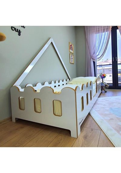 Markaawm Markaawm Zirkon Montessori Yatak Mdf Çocuk Karyola Bebek Yatak Akçaağaç Markaawm Markaawm Zirkon Montessori Yatak Mdf Çocuk Karyola Bebek Yatak Akçaağaç