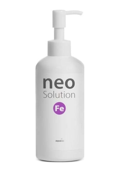 Solution Fe 300ml Demir