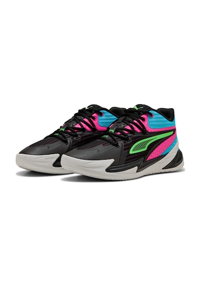 Puma The Dagger Unısex Basketbol Ayakkabısı 311353 01 Siyah
