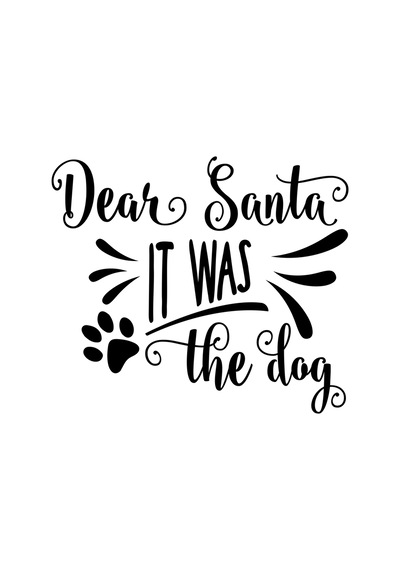 Paybuy Kadın Köpek Sevgili Noel Baba Mizahi Baskılı Kısa Kollu Rahat Kes Beyaz Paybuy Kadın Köpek Sevgili Noel Baba Mizahi Baskılı Kısa Kollu Rahat Kes Beyaz