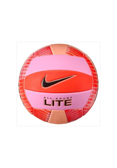 All Court Lite Unisex Kırmızı Voleybol Topu N.100.9071.619.05 Açık Gri