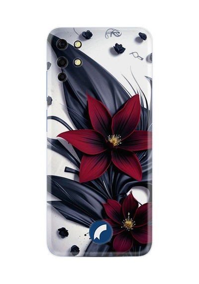 S19 Max Kılıf Baskılı Desenli Yüksek Korumalı Kapak S19max Name//-831.jpg