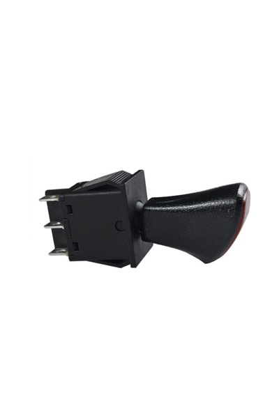 Kcd4 Serisi Forward - Stop - Back Yazılı 6 Pinli İleri Geri Yön Kontrol Rocker Switch Anahtar