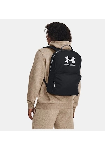 Under Armour Ua Essential Sportstyle Unisex Sırt Çantası 1378415-001 Siyah