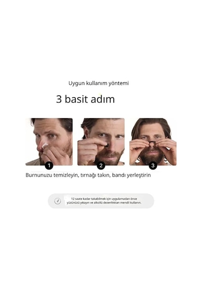 Mucit Home Manyetik Horlama Önleyici 15 Li Set Burun Klipsi Uyku Apnesi Silikon Açıcı Yıkanabilir