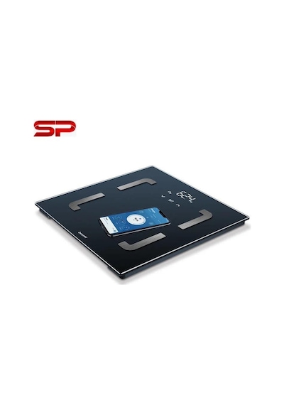 Beurer BF880 Wifi ve Bluetooth Özellikli Vücut Analiz Diyagnoz Tartısı