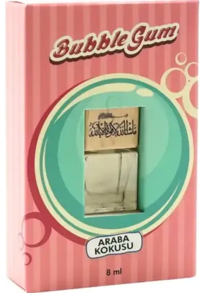 Bubble Gum Araba Kokusu 8 Ml