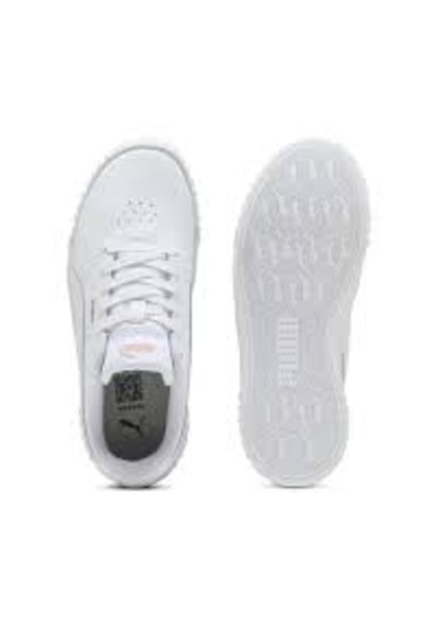 Puma Carina 3.0 Jr Spor Ayakkabısı Beyaz