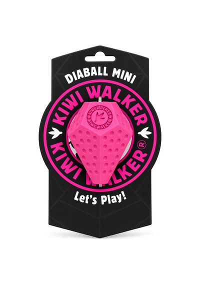 Kiwi Walker Let's Play Dıaball Mini Pembe