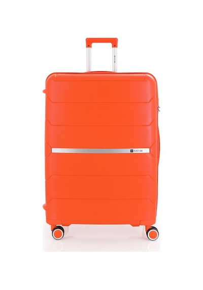 Mçs Group Mçs Polipropilen Valiz V366 75 Cm S20sy100004175 00314 Çok Renkli