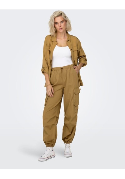 Onlpamala Pants Cc Otw Kadın Kahverengi Eşofman Altı - 15308795 Kahverengi