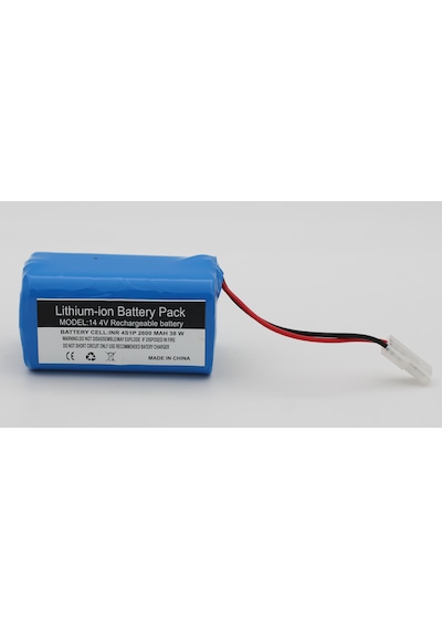 Phix X3 2600 Mah Robot Süpürge Batarya