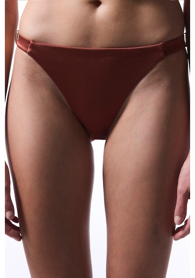 Penti Turuncu Braga Tokalı Bikini Altı