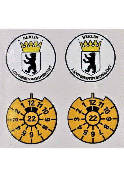 Plaka Sticker - Avrupa Birliği Plaka Sticker - Plaka Pul Sticker (481661307)