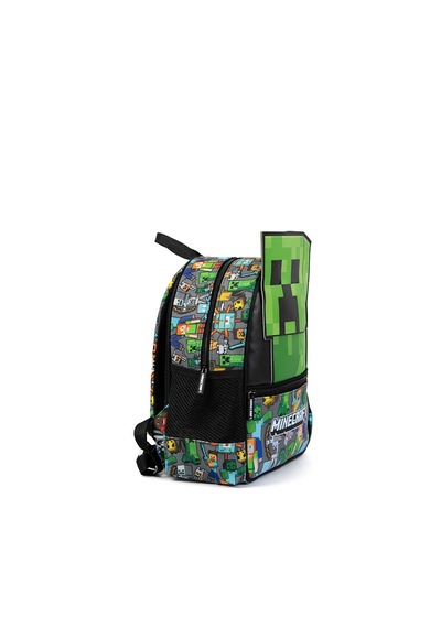 Minecraft Anaokulu Çantası 26622 Çok Renkli
