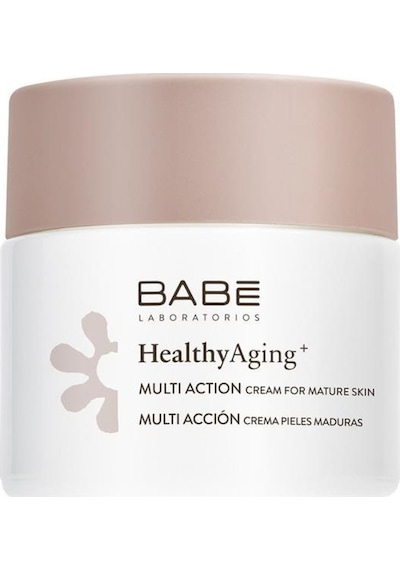 Babe Healthyaging+ Multi Action Cream 50ml - Besleyici Yüz Bakım Kremi