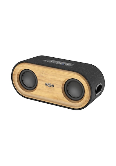 Get Together 2 Mini Taşınabilir Bluetooth Hoparlör. Sürdürülebilir Malzemelerden Yapılmış Kablosuz Seyahat Hopa