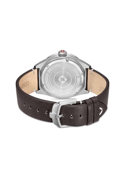 Swiss Military Smwgb0004902-set Kol Saati Metalik