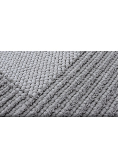 Grid Ortak Konsept Halı 160x230 Gri