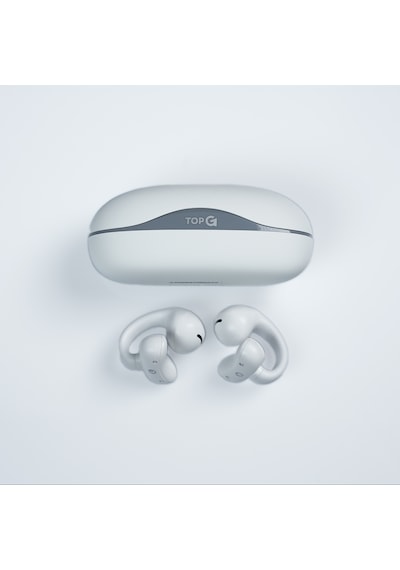 TopG VOX Q4 Ear Clip Bluetooth Kulak İçi Kulaklık