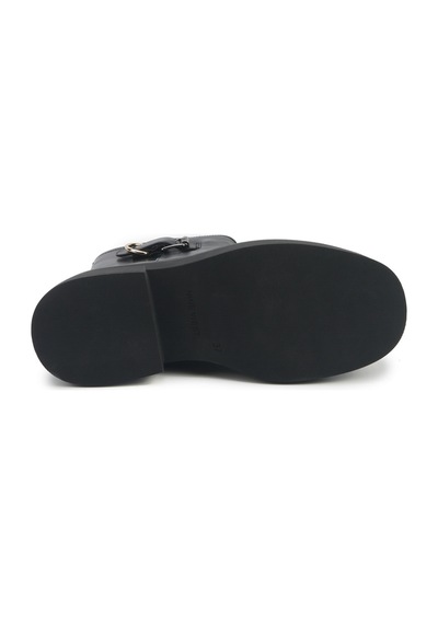 Nine West Caraca 5pr Siyah Kadın Düz Bot 000000000102012295 Siyah