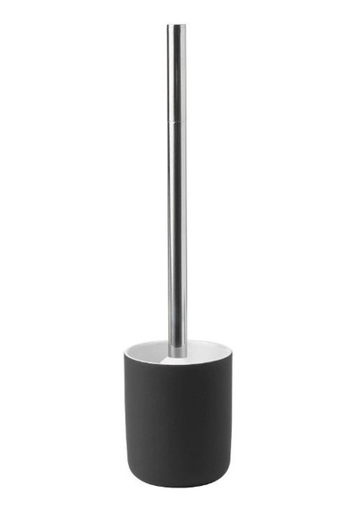 Ikea Ekoln Tuvalet Fırçası 9 X 38 Cm Koyu Gri
