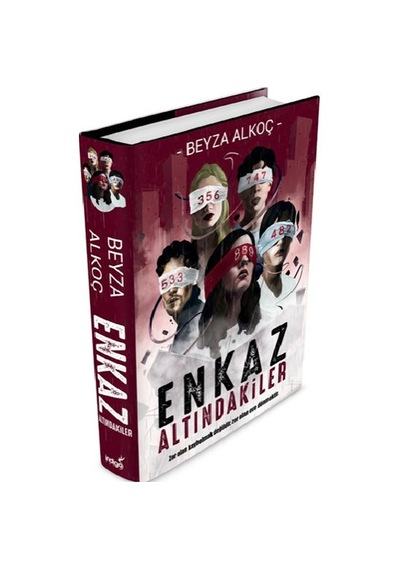 Enkaz Altındakiler Ciltli
