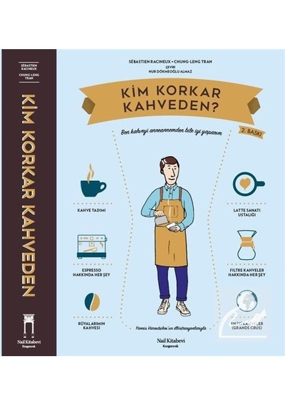 Kim Korkar Kahveden / Chung-Leng Tran
