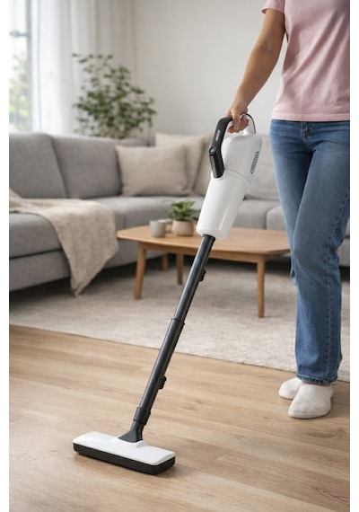 Arzum AR4098 Gırgır 2'si 1 Arada Dikey Elektrikli Süpürge 550 W 1.2 lt Toz Haznesi