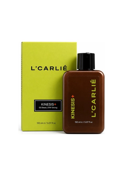 L'carlie Kinesis+ Spor Sonrası Krem - Kas-eklem Masaj Bakımı