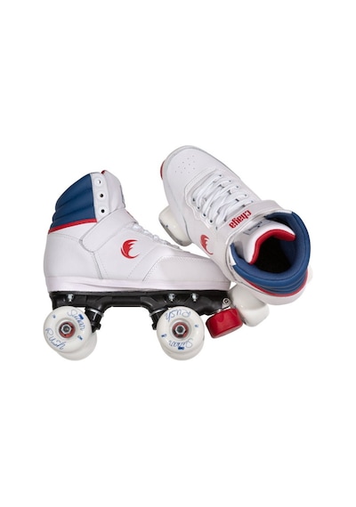 Chaya Park Jump 2.0 Quad Paten Beyaz - Lacivert