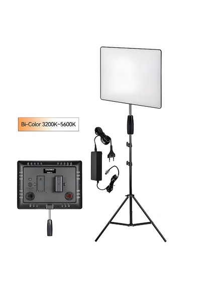 Yongnuo YN600-Air Bi-Color 3200-5600K Led Işık Seti