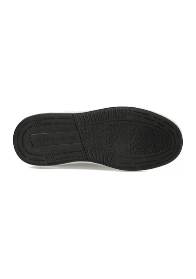 U.s. Polo Assn. Panoa 5pr Siyah Kadın Sneaker Siyah