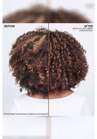 Redken All Soft Mega Curls Yoğun Nemlendirici Saç Kremi 300ml
