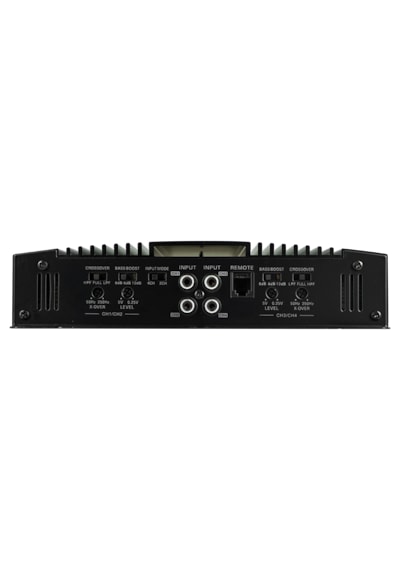 Soundmax Sx-3200.4-4000w Max-4x80w Rms-kaliteli Profesyonel Anfi