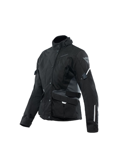 Dainese Tempest 3 Black Ebony D-Dry Motosiklet Montu