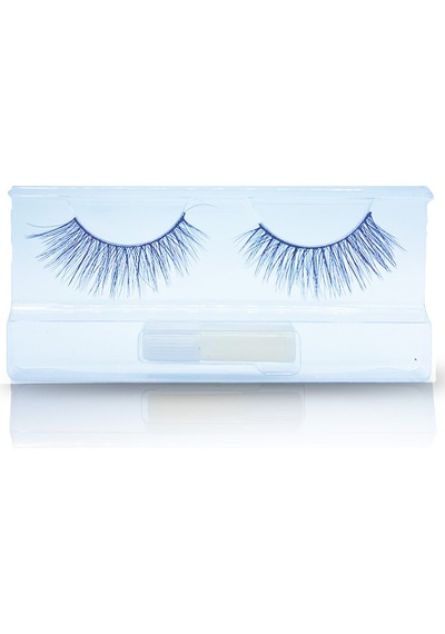 New Well P01 6D Effect Natural False Eyelash