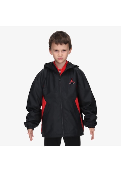 Nike Nıke Jordan Jdn 3 In 1 Systems Jacket Erkek Çocuk Polar & Yağmurluk 2li Paket 95f912 023