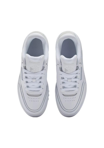 Reebok Club C Extra Beyaz Kadın Sneaker 101520102 Beyaz - Gri