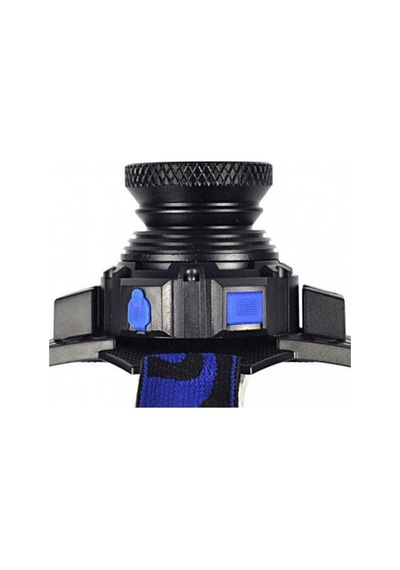 Watton Wt-121 Şarjlı Zoomlu Kafa Lambası