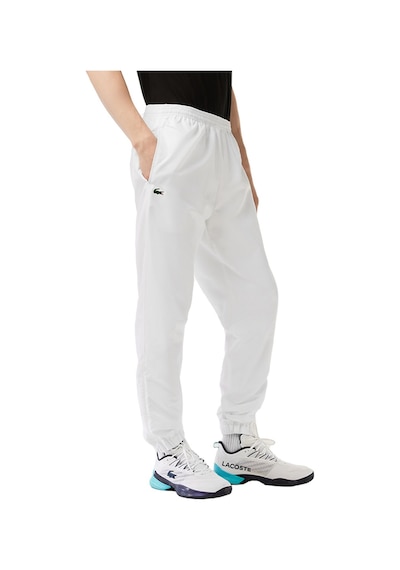 Lacoste Erkek Eşofman Altı Xh124t-001 Beyaz